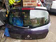 Renault Clio MK3 2005-2009 Rear Tailgate Boot Purple Te268