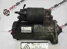 Renault Clio MK3 2005-2012 1.5 dCi Starter Motor Starting K9K 768 8200584675