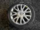 Renault Clio MK3 2005-2012 Canasta Alloy Wheel + Tyre 195 50 16 6mm Tread 3/5