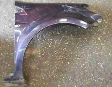 Renault Clio MK3 2005-2012 Drivers OS Wing Purple TE268 195