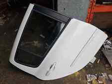 Renault Clio MK3 2005-2012 Drivers OSR Rear Door White Ov369