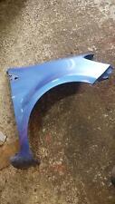 Renault Clio MK3 2005-2012 Drivers Os Osf Wing Blue TERNT 195