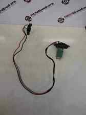 Renault Clio MK3 2005-2012 Heater Blower Resistor Motor 7 PINS 00