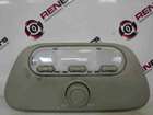 Renault Clio MK3 2005-2012 Interior Light Sunroof Adjuster Switch Open + Panel
