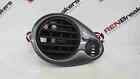 Renault Clio MK3 2005-2012 Passenger NSF Front Heater Vent Gloss Grey