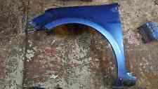 Renault Clio MK3 2005-2012 Passenger Ns NSF Wing Panel Blue Ternt 195