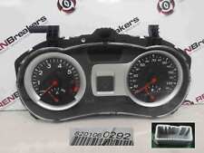 Renault Clio MK3 2009-2012 Instrument Panel Dials Clock 8201060292