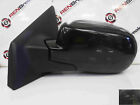 Renault Clio MK3 2009-2012 Passenger NS Wing Mirror Black 676 8200802108