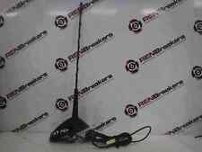 Renault Clio MK3 2009-2012 Radio Aerial GPS Base Antenna White Blue Plug