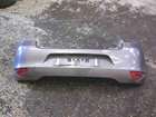 Renault Clio MK3 2009-2012 Rear Bumper Grey TEKNG