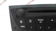 Renault Clio MK3 Sport 2009-2012 200 Radio Cd Player Sat + Code 281156412R