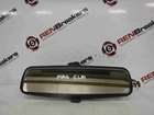 Renault Clio MK4 2013-2015 Rear View Mirror Black