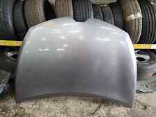 Renault Clio MK4 2013-2018 Front Bonnet Grey Tekng