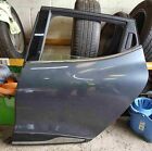 Renault Clio MK4 2013-2018 Passenger NSR Rear Door Grey Blue TEKPN