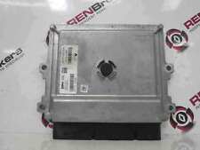 Renault Clio MK4 2013-2019 1.2 16v Engine Control Unit ECU 237103352R 237104736R