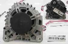 Renault Clio MK4 2013-2019 1.2 GT Turbo Alternator H5F 403 231007842R