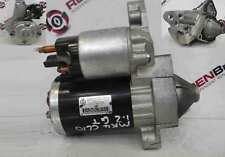 Renault Clio MK4 2013-2019 1.2 GT Turbo Starter Motor Automatic 233000779R