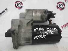 Renault Clio MK4 2013-2019 1.5 dCi Starter Motor Starting K9K 608 0001136008