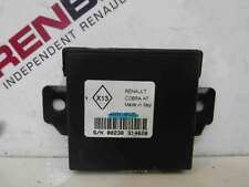 Renault Clio MK4 2013-2019 Alarm ECU Module Computer 4M5418R0B