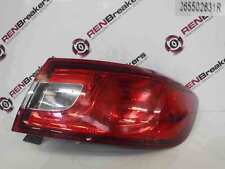 Renault Clio MK4 2013-2019 Drivers OSR Rear Body Light Lens 265502631R