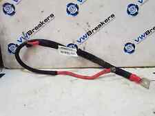 Renault Clio MK5 1.6 hybrid 2019-2023 Positive Battery Loom Wire 240231739R