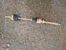 Renault Clio MK5 2019-2023 Hybrid 1.6 Drivers OSF Front Driveshaft