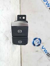 Renault Clio MK5 2019-2023 Parking Brake Handbrake Parking Control Switch