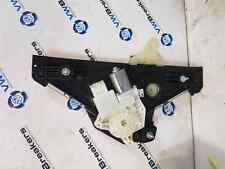 Renault Clio MK5 2019-2023 Passenger NSR Rear Window Motor + Regulator