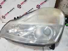 Renault Grand Modus 2008-2012 Passenger NSF Front Headlight 