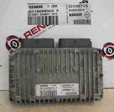 Renault Grand Scenic 2003-2009 2.0 16v Automatic Gearbox ECU 8200587176