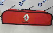 Renault Kadjar Clio 2015-2021 Emergency KIT Safety BAG Hi VIS Triangle