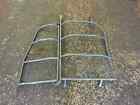 Renault Kangoo 2003-2007 Behind Seat Bulkhead Mesh Cage Divider