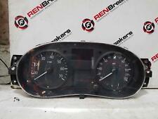 Renault Kangoo 2003-2007 Instrument Panel Dials Gauges Clocks 62K  8200336479