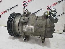 Renault Kangoo MK1 2003-2007 Aircon Pump Compressor Unit 8200716562