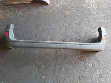 Renault Kangoo MK1 Ph2 2003-2007 Rear Bumper Plain