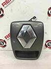 Renault Laguna 2001-2005 Rear Boot Button With Surround Grey 603