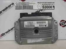 Renault Megane   Scenic 2002-2008 2.0 16V ECU Electronic Control Unit 8200509552