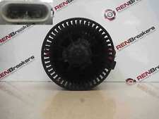 Renault Megane + Convertible 2002-2008 Heater Blower Motor Fan