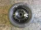 Renault Megane + Scenic 2003-2009 Spare Steel Wheel Rim + Tyre 205 55 16 8mm 5/5