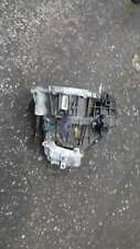 Renault Megane + Scenic MK3 2008-2014 6 Speed Manual Gearbox Tl4 042 TL4042