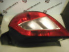 Renault Megane 2002-2006 Drivers OSR Rear Light Lens 8200073237