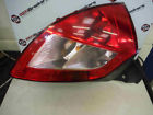 Renault Megane 2002-2006 Passenger NSR Rear Light Lens 8200073236