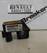 Renault Megane 2002-2008 Airbag Crash Impact Sensor 8200411025