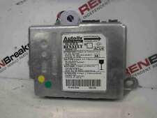 Renault Megane 2002-2008 Airbag ECU Module Computer 8200481127 604289600