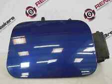 Renault Megane 2002-2008 Fuel Flap Cover Blue TERNA + Hinges TERNAFLAP