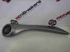 Renault Megane 2002-2008 Passenger NSF Front Door Grab Handle Trim Silver