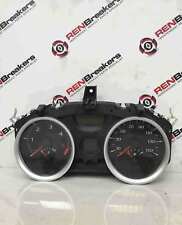 Renault Megane 2006-2009 Instrument Panel Dials Gauges Clocks 137K 8200720315