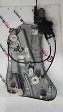 Renault Megane Convertible 2002-2008 Drivers OSR Rear Window Motor Reg