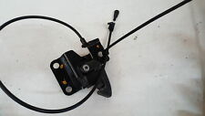 Renault Megane Convertible MK3 2008-2014 Drivers OSR Roof Lock Mechanism