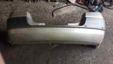 Renault Megane Covertible MK2 2002-2006 Rear Bumper Silver Gold TED11